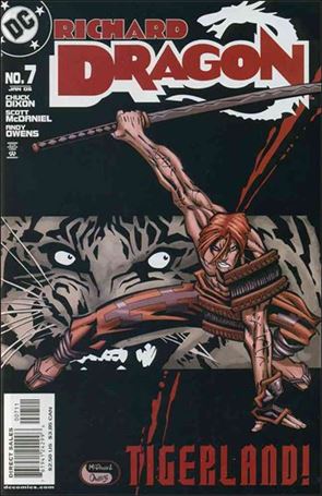 Richard Dragon issue 7