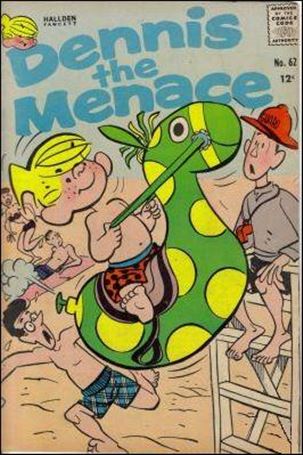 Dennis the Menace (1953) issue 62