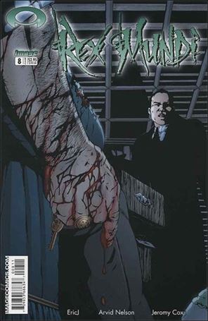 Rex Mundi (2002) issue 8