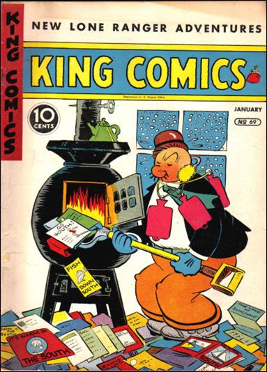 King Comics issue 69