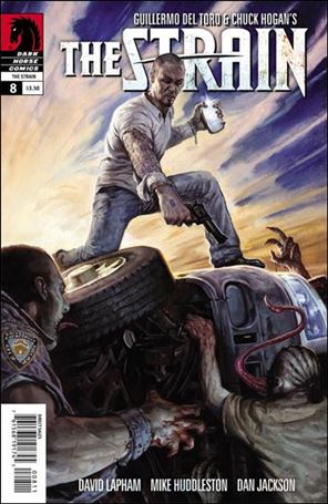 Strain issue 8