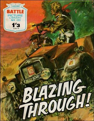 Battle Picture Library issue 480