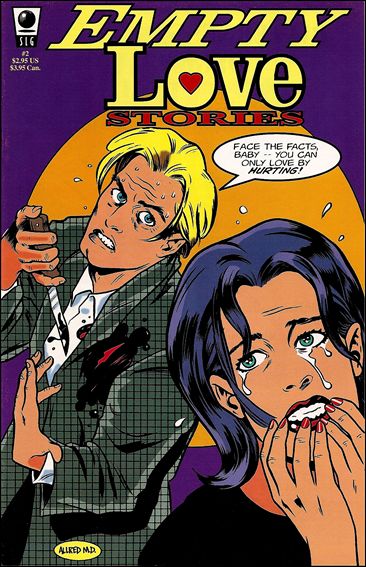 Empty Love Stories issue 2