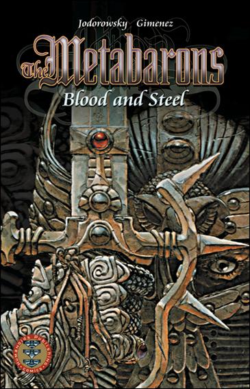 Metabarons issue 2