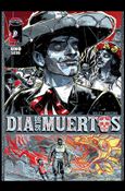 Dia de los Muertos Cover Image 1