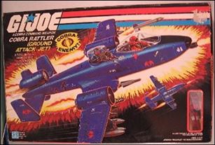 G.I. Joe: A Real American Hero 3 3/4
