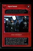 Star Wars: Reflections III (Base Set) card 81 Imperial Command