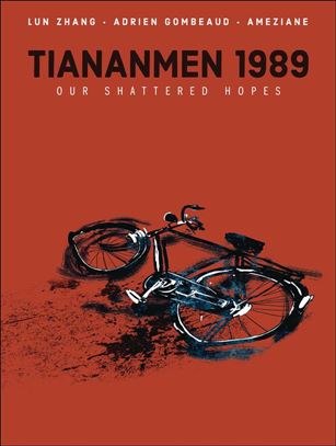 Tiananmen 1989: Our Shattered Hopes Cover Image 1
