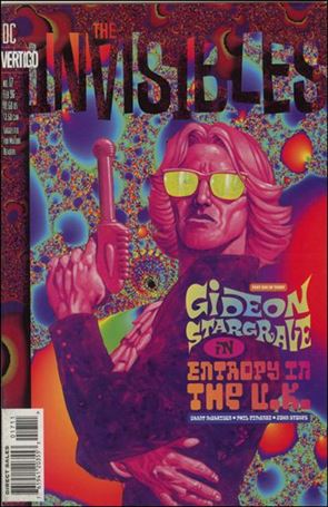 Invisibles (1994) issue 17