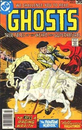 Ghosts (1971) issue 62