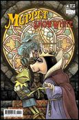 Muppet Snow White Cover Image 2