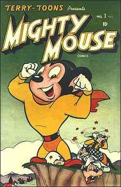 Mighty Mouse (1946) issue 1