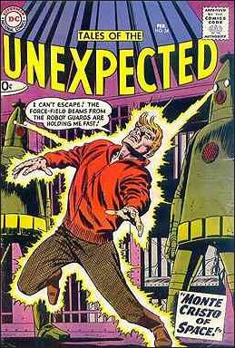 Tales of the Unexpected (1956) issue 34