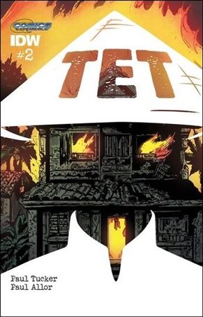 TET issue 2 Standard Cover