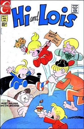 Hi and Lois issue 2