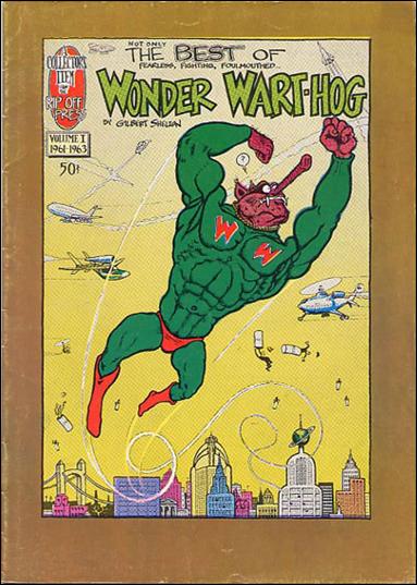 Not Only the Best of Wonder Wart-Hog issue 1