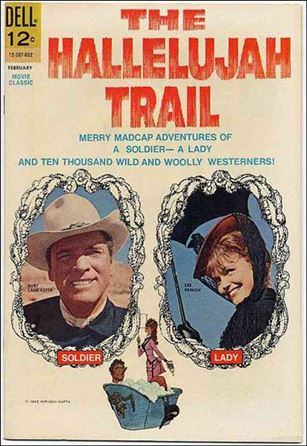 Hallelujah Trail Cover Image 1