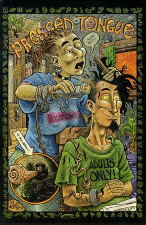 Pressed Tongue Cover Image 2