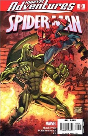 Marvel Adventures Spider-Man (2005) issue 8