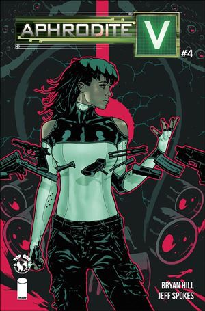 Aphrodite V Cover Image 2