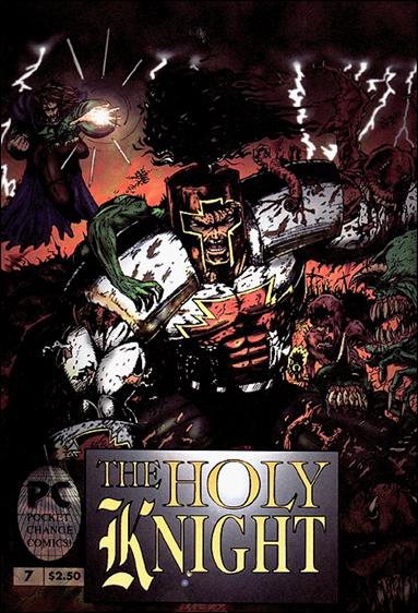 Holy Knight issue 7