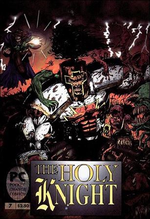 Holy Knight issue 7