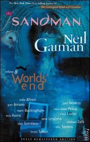 Sandman (1990) issue 8-H Worlds' End (Fully Remastered Edition)