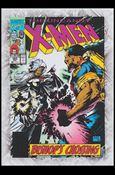 Marvel Beginnings: Series 2 (Breakthrough Issues Comic Cover Subset) card B-75 Uncanny X-Men #283