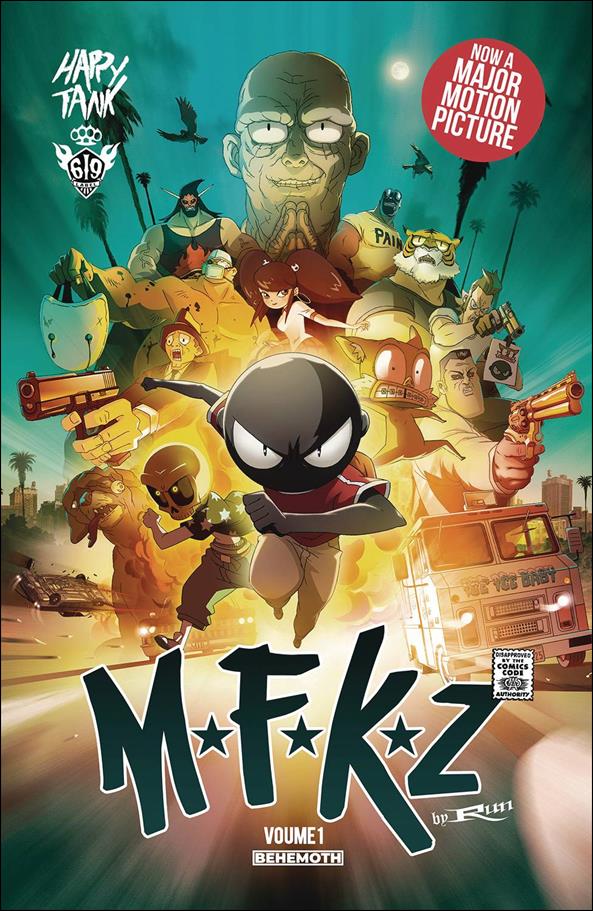 MFKZ issue 1