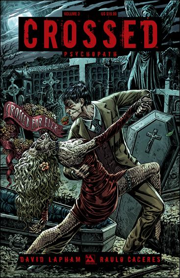 Crossed issue 3 Psychopath