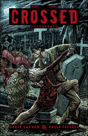 Crossed issue 3 Psychopath