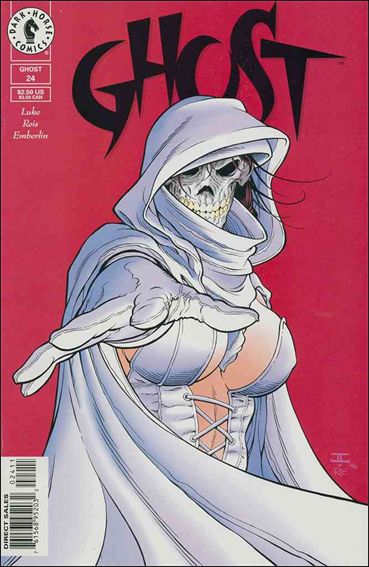 Ghost (1995) issue 24
