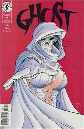 Ghost (1995) issue 24