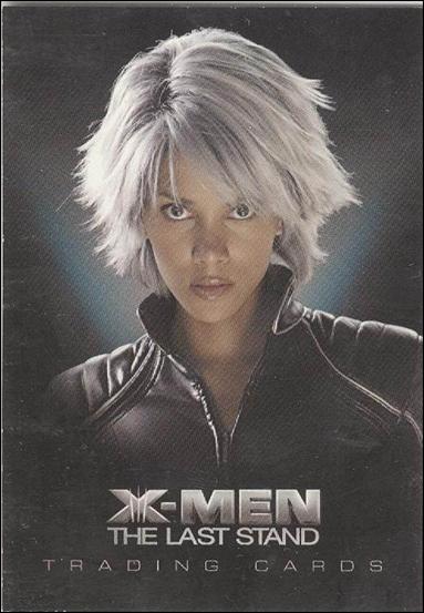 X-Men III: The Last Stand (Promo) card P2