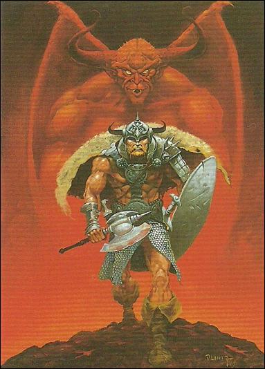 Mike Ploog (Base Set) card 29 Possessed