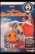 Filmation's Ghostbusters figure 4 Fib Face