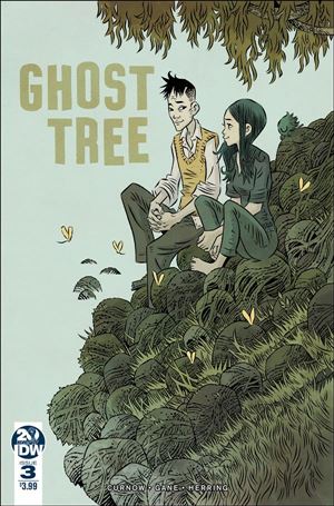 Ghost Tree issue 3