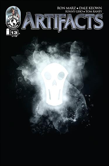 Artifacts (2010) issue 13-E 13th Artifact 1:100 Foil Cover