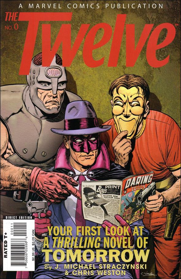 Twelve issue 0