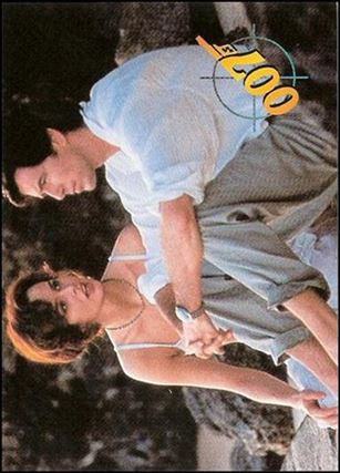 GoldenEye (Base Set) card 58 Coping With Betrayal