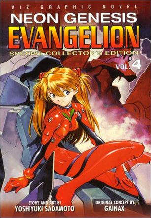 Neon Genesis Evangelion issue 4-B
