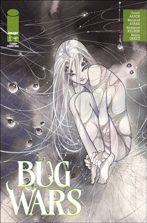Bug Wars (2025) issue 1.00-H Peach Momoko Cardstock Cover (Third Printing)