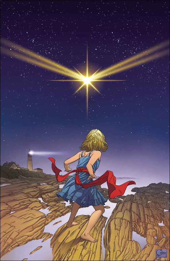 Life of Captain Marvel (2018) issue 1-G Joe Quesada 1:100 Virgin Cover