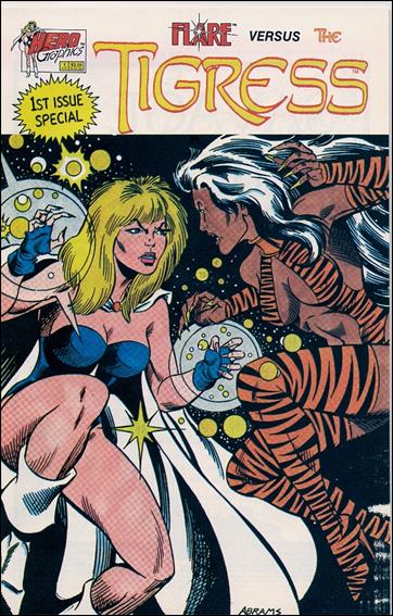 Tigress (1992) issue 1