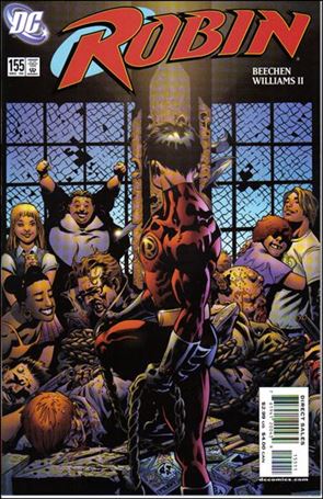 Robin (1993) issue 155