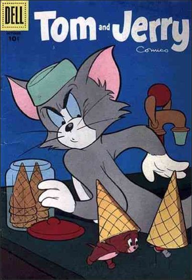 Tom & Jerry Comics issue 147