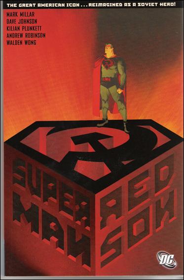 Superman: Red Son issue 1-D