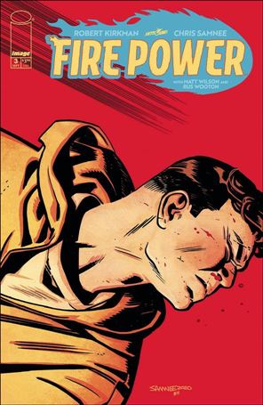 Fire Power issue 3