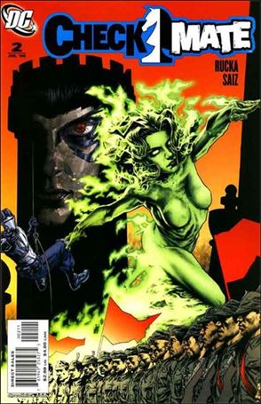 Checkmate (2006) issue 2