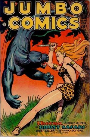 Jumbo Comics (1938) issue 96